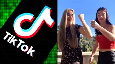 Megan Guthrie is an 18-year-old student from Miami, Florida, and like many people her age, she's obsessed with TikTok. . How to find tik tok porn